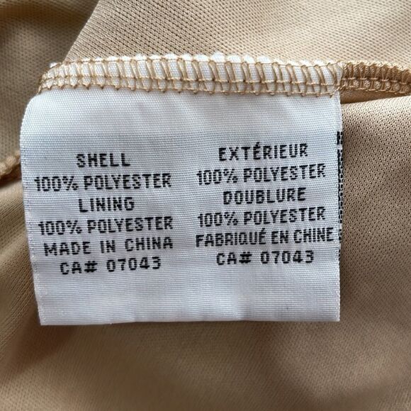 REBELLION Sleeveless Lace Overlay Dress Size Small - Picture 10 of 11